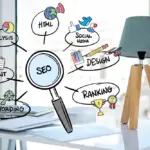 SEO in Digital marketing