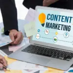 Content marketing strategy for business
