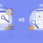 what is the Difference between SEO and SEM