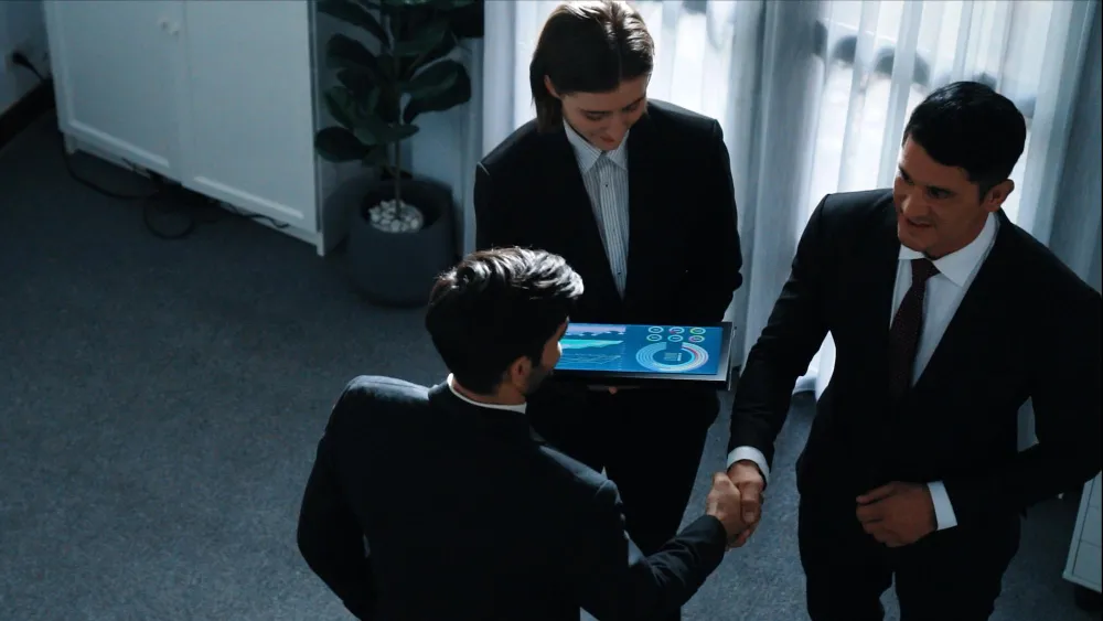 IT Hardware procurement services