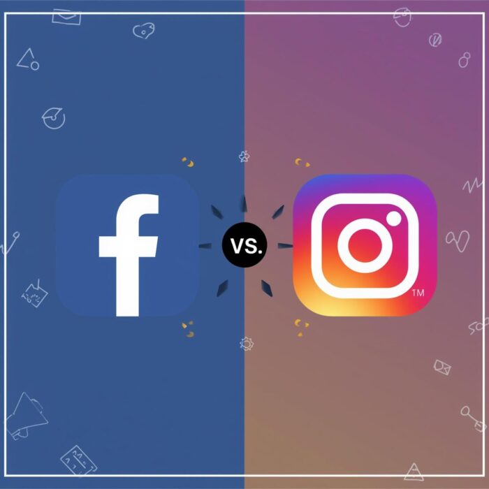 facebook vs instagram ads